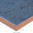 Metallo 4 in. x 12 in. Glossy Ceramic Subway Metal Look Wall Tile-61414691