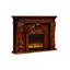 Foyer électrique 70,87 "avec chauffage-1778030525