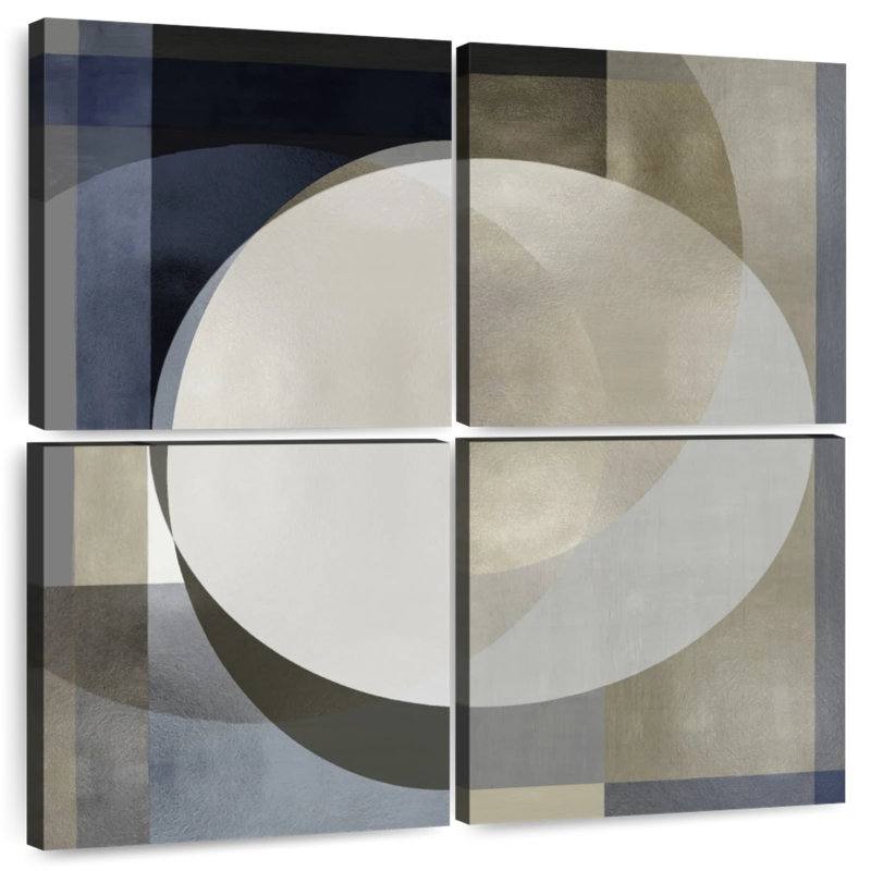 Meld II, 26'' H x 26'' W