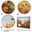 Colorful Wildflowers Meadow Blooms I - Wildflowers Wall Decor-1289840688-1289840703-1320681571
