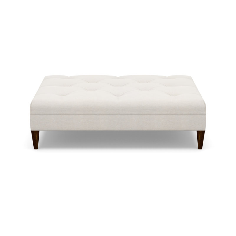 Ottoman, Walnut, 8172-88
