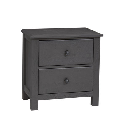 Lewin 2-Drawer Nightstand