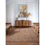 Tapis de couloir écoresponsable en laine nouée à la main Ownby - couleur brun chameau, design moderne contemporain, tapis antidérapants faits à la main et épais pour salon, chambre à coucher-121886292-115184620