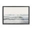Toile flottante encadrée «Rolling Tide Waves» par Sissi et Seb-1851490355-1851490359