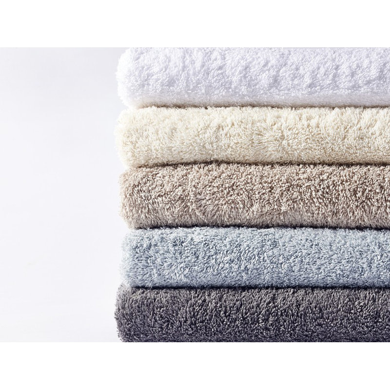 Cloud Loom Bath Mat, Undyed, 32" L x 19" W