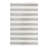 Rinker Cotton Striped Indoor Rug-1388793775