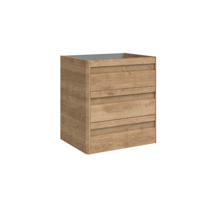 Armoire-lavabo simple 3 tiroirs DAX Venice