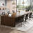 78.7" Rectangle Conference Table-1274017772