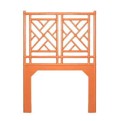 Chippendale Headboard
