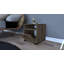 Jaquayla 40cm W Manufactured Wood Bedside Table