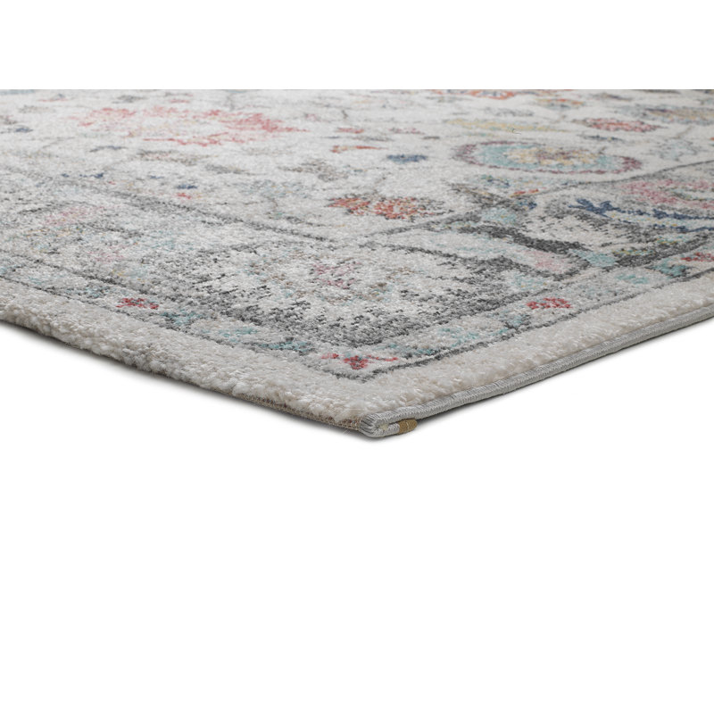Bernardini Floral Area Rug, Rectangle 140 x 200cm