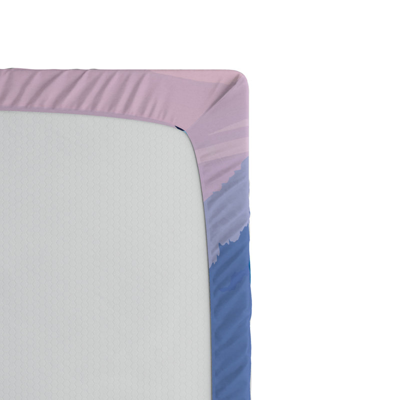 Microfiber Fitted Sheet, Twin XL Fitted Sheet