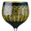 Midnight Gin Glasses