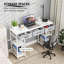 Petit bureau d'ordinateur (sans la chaise)-817292926-817292899