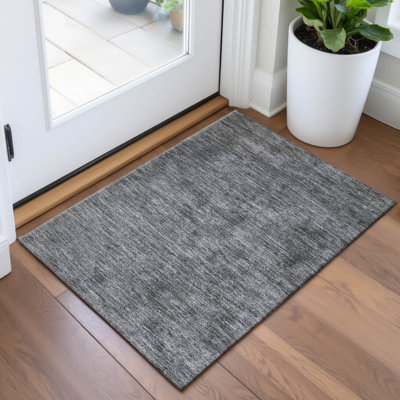 Premium Machine Washable Kumbhar AMF1359 Modern Rug