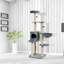 Arbre à chat 57 "-758215450