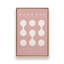 Ensemble de 2 roses Bauhaus Flow-385113598-385113541