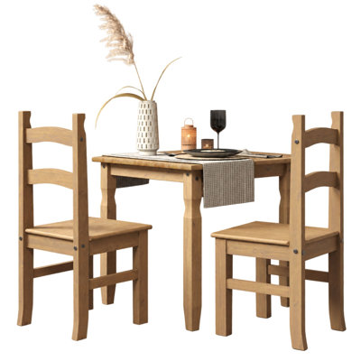 Bennett 2 - Person Dining Set