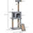 Jabari 360.68cm H Cat Tree