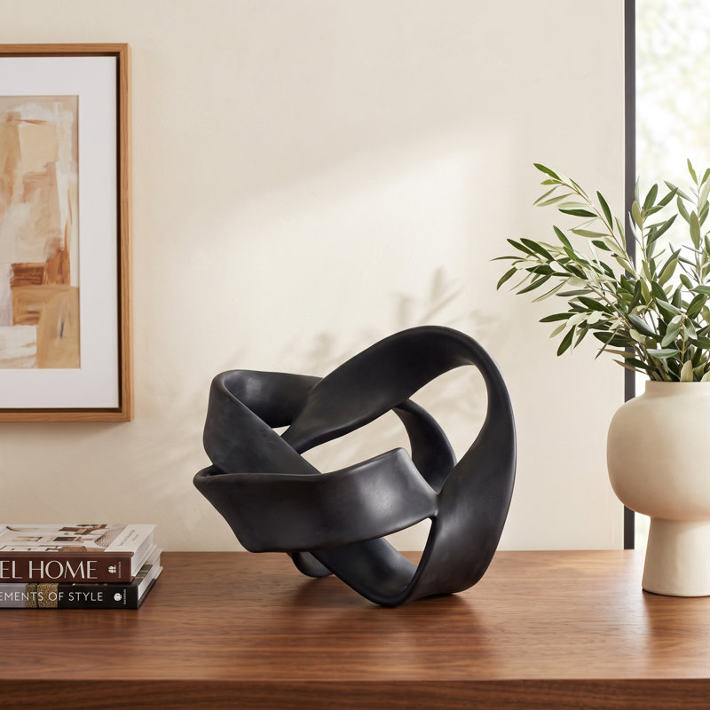 Witmer Tangled Sculpture