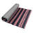 HorizontalStripes Pink Indoor and Outdoor Area Rug-1035127314