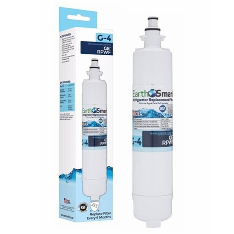 EarthSmart G-4 Refrigerator Replacement Filter For GE RPWF