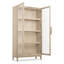 Westwood Lighted Display Cabinet