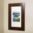 Recessed Picture Frame Door Medicine Cabinet with 3 Adjustable Shelves-17745817