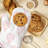 Minimal Heart Glow Oven Mitt Cotton Twill