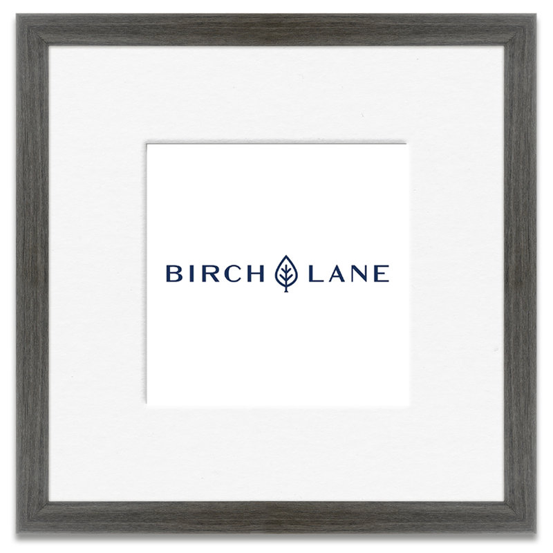 Cadre photo simple Arkhurst, Gris, 11 po x 14 po, 20 po x 20 po