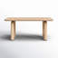 Gardiner Natural Oak Coffee Table