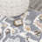 Klem Persian Medallion High-Low Multi Rug-1378823870