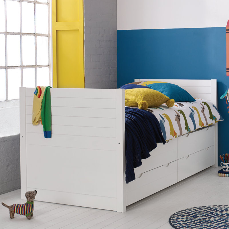 Jango Single (3') Standard Mate's & Captain's with Storage Included