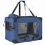 Cage portative pliable pour chien-134285050