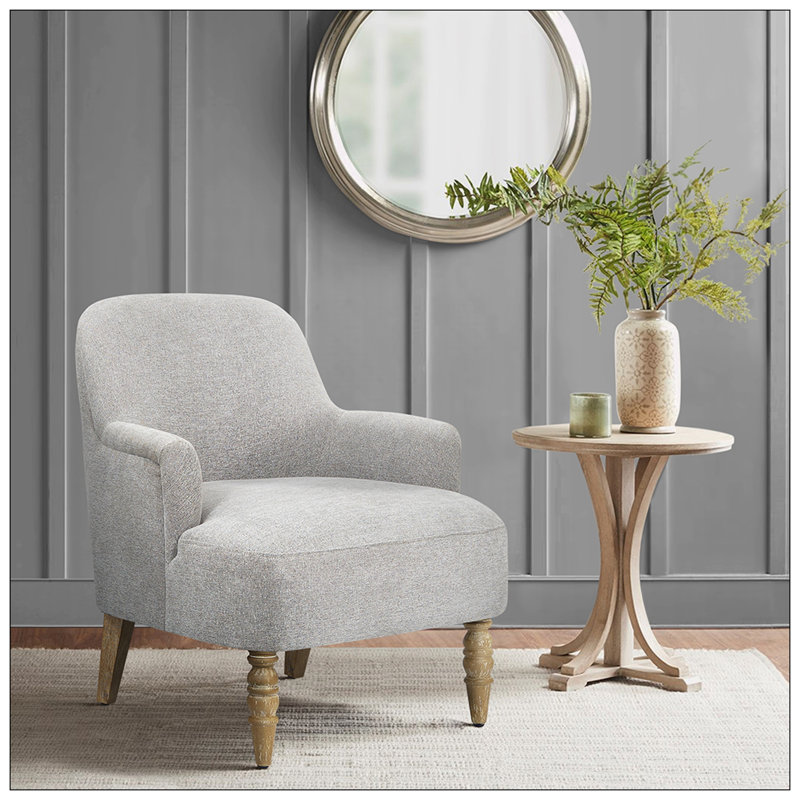 Fauteuil de 29,75 po de large Alexey