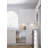 Everest White Shaker Style Kitchen Cabinet Filler