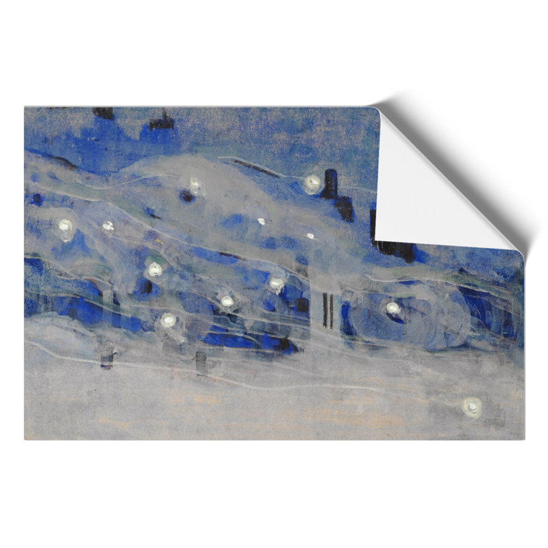 Sparks by Mikalojus Konstantinas - Frameless Print, 30cm H x 42cm W x 0.1cm D