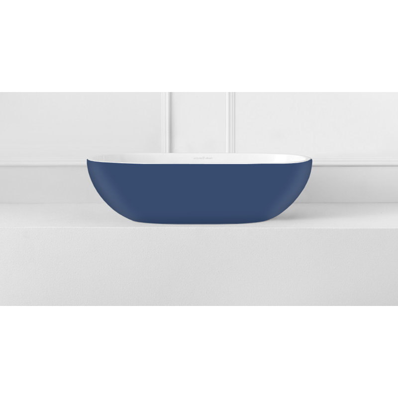 Barcelona 25'' L Bathroom Sink