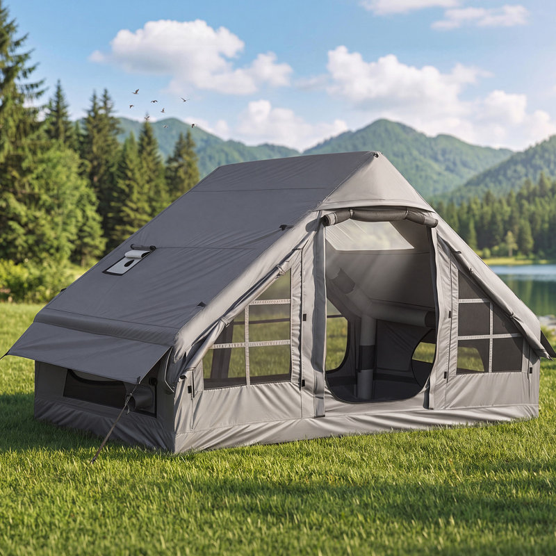 4 Person Tent