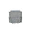 Fauteuil inclinable rembourré en tissu