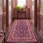 Tapis Maple2 traditionnel surteint uni or rose gris ivoire, lavable à la machine, antidérapant, à poils courts, pour l'intérieur et l'extérieur, adapté aux animaux domestiques, idéal pour le salon, chambre, salle à manger, entrée, couloir, bureau-55625277