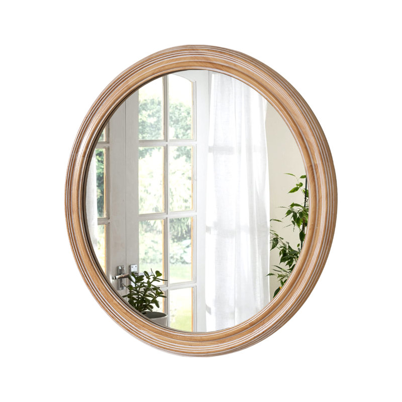 Round Wall Mirror