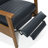 Clary Vegan Recliner-1268807710