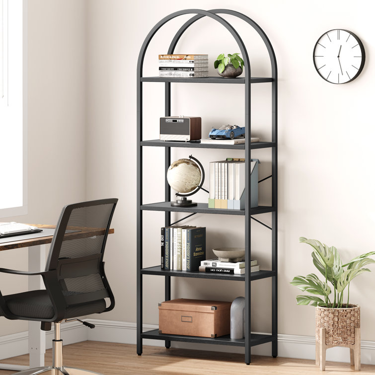 Wayfair  3 Shelf Bookcases You'll Love in 2024