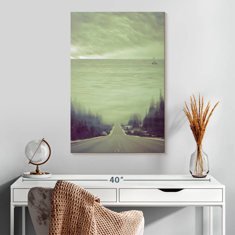 Kelan Dupcism, 30" H x 20" W