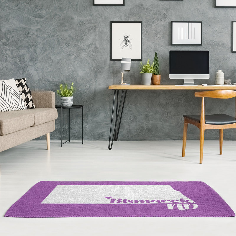 Indoor Rug, Rectangle 5' x 7'