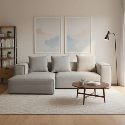 3 Seater Sectional