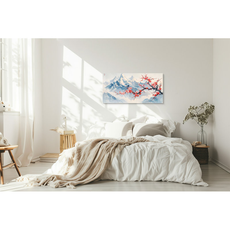 Wrapped Canvas Panoramic Print