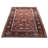 Thyron One-of-a-Kind 4'9" X 6'1" 1910s Wool Area Rug Red