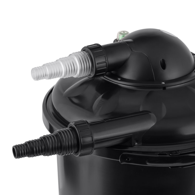 Carey Plug-in Filter, 2000 Gallons